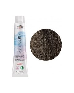 Крем-краска для волос Itely Aquarely с E-Plex комплексом 7C/7.1