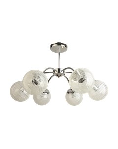 Потолочный светильник Mirastyle BL-8320/6 CR