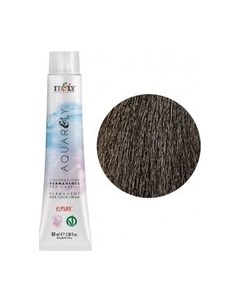 Крем-краска для волос Itely Aquarely с E-Plex комплексом 5NF/5.01