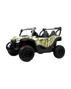 Детский автомобиль Buggy Камуфляж P333PP Rivertoys