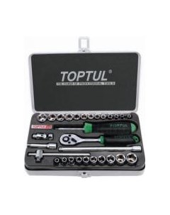 Универсальный набор инструментов Toptul GCAD2902