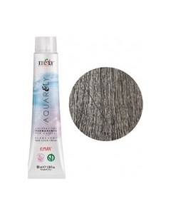 Крем-краска для волос Itely Aquarely с E-Plex комплексом 8CC/8.11