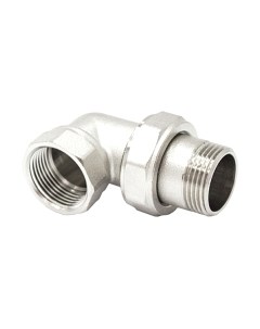 Угольник соединительный STI МР Ду 20 3/4" / 00000002182 Sti