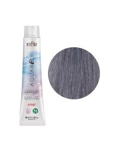 Крем-краска для волос Itely Aquarely с E-Plex комплексом 9L/9.86