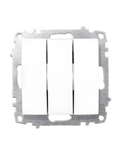 Выключатель El-Bi Zena-Vega / 609-016200-254 El-bi