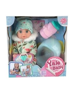 Пупс с аксессуарами YL1992S Yale