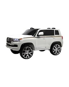 Детский автомобиль Toyota Land Cruiser 200 / JJ2022 Rivertoys