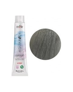 Крем-краска для волос Itely Aquarely с E-Plex комплексом 11AC/11.1