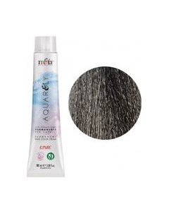 Крем-краска для волос Itely Aquarely с E-Plex комплексом 6CC/6.11