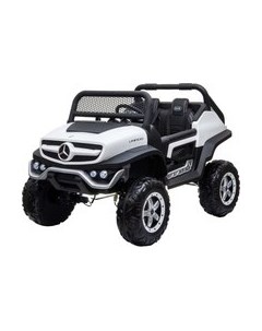 Детский автомобиль Mercedes-Benz Unimog Concept P555BP Rivertoys