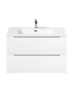 Тумба с умывальником BelBagno Etna-800-2C-SO-BL-P + LOV-800-LVB Belbagno