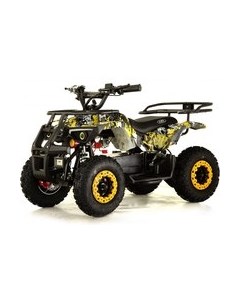 Детский квадроцикл Tiki Special Rivertoys