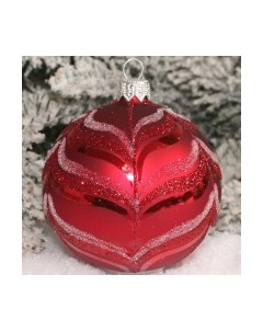 Шар новогодний Orbital Шар Д-376 / 200-074-3