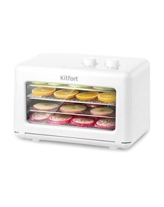 Сушилка для овощей и фруктов Kitfort КТ-1993