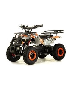 Детский квадроцикл Tiki Rivertoys