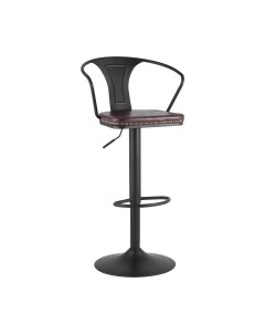 Стул барный Tolix Arms Soft / F2535L Stool group