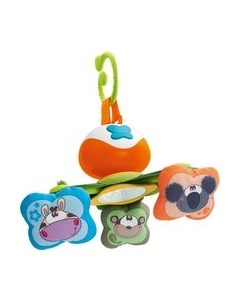 Подвеска на кроватку Танцующие друзья / 903 Chicco