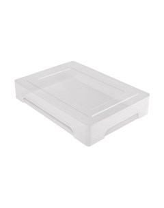 Лоток для бумаг Стамм А4 / КТ20