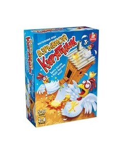 Настольная игра Десятое королевство Взрывной курятник / 70030