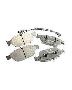 Тормозные колодки 000373BSX Stellox