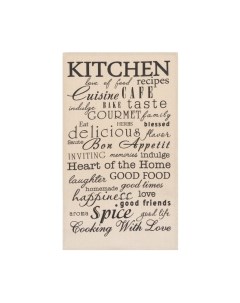 Набор полотенец Доляна Happiness / 7690552