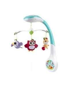 Мобиль на кроватку Magic Forest / 00011350000000 Chicco