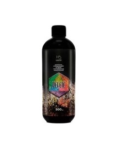 Шампунь для волос Delete от всех посторонних накоплений Hair sekta