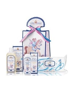 Набор косметики детской Helan Trio Linea Bimbi / 1KIT0101_D