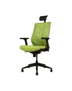 Кресло офисное Chair Meister Nature II 3D с подлокотниками слайдер Chair meister