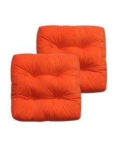 Комплект подушек на стул MATEX Velours / 49-739 Matex