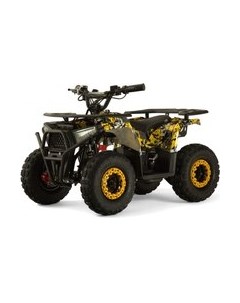 Детский квадроцикл Mika Lux Special Rivertoys