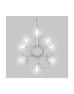 Световая фигурка Neon-Night Снежинка 501-019 Neon-night