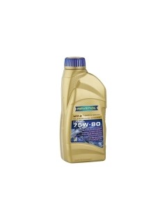 Трансмиссионное масло Ravenol MTF-2 75W80 / 1221103-001