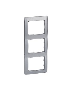 Рамка для выключателей и розеток Legrand Galea Life 771307
