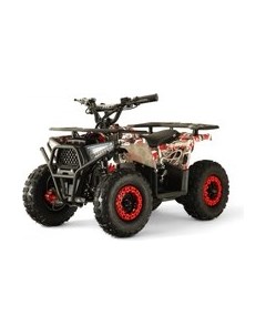 Детский квадроцикл Mika Lux Special Rivertoys