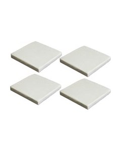 Комплект подушек на стул MATEX Velours Cuadro / 46-769 Matex