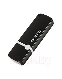 USB flash накопитель Qumo Optiva 02 64GB (Black)