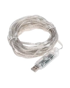 Светодиодная гирлянда Neon-Night Нить из росы 245-019 Neon-night