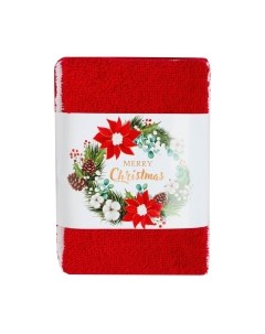 Набор полотенец Этель Merry Christmas / 7351388