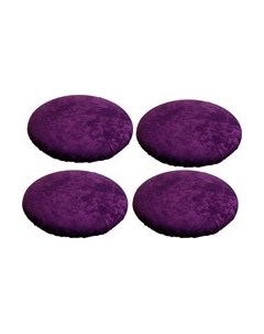 Комплект подушек на стул MATEX Velours / 46-578 Matex