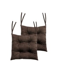 Комплект подушек на стул MATEX Velours / 47-308 Matex