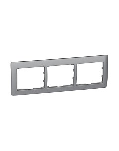 Рамка для выключателей и розеток Legrand Galea Life 771303