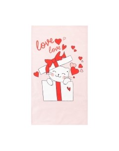 Полотенце Этель Cat's Love / 5423077