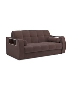 Диван Mebel-Ars Аккордеон Барон №3 ППУ 155x200 Mebel-ars