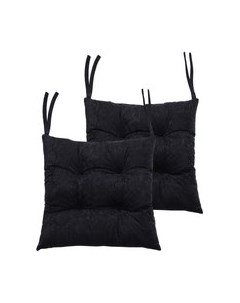 Комплект подушек на стул MATEX Velours / 47-407 Matex