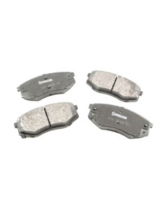 Тормозные колодки 000363BSX Stellox