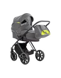 Детская универсальная коляска Polaris Comfort 3 в 1 / 583674 Noordi