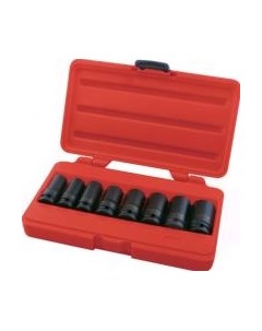 Набор головок слесарных Toptul JGAI0802