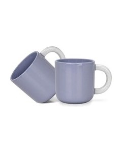 Набор кружек Fissman Lilac 3745