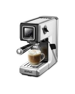 Кофеварка эспрессо Kitfort КТ-7495